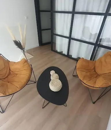 Apartment Appt Moderne 2min Gare Et Hypercentre