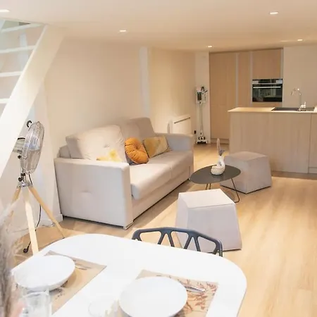 Appartement Appt Moderne 2min Gare Et Hypercentre Grenoble